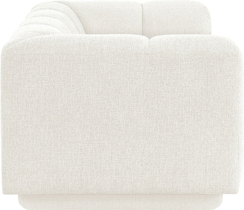 Modari - Fabric Upholstered Loveseat