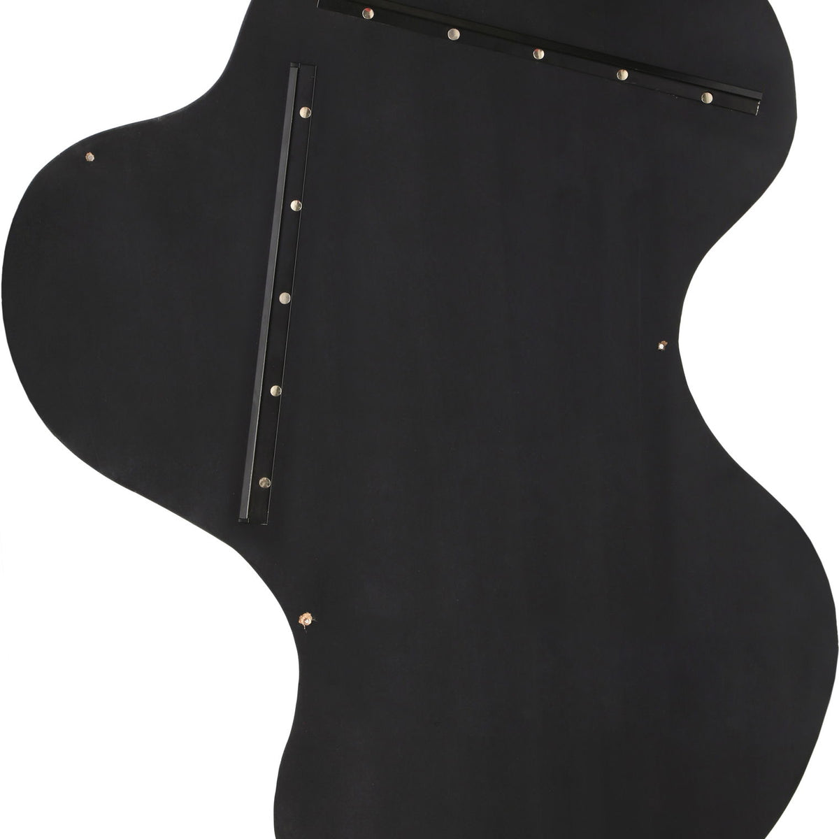 Oblique - Metal Frame Mirror