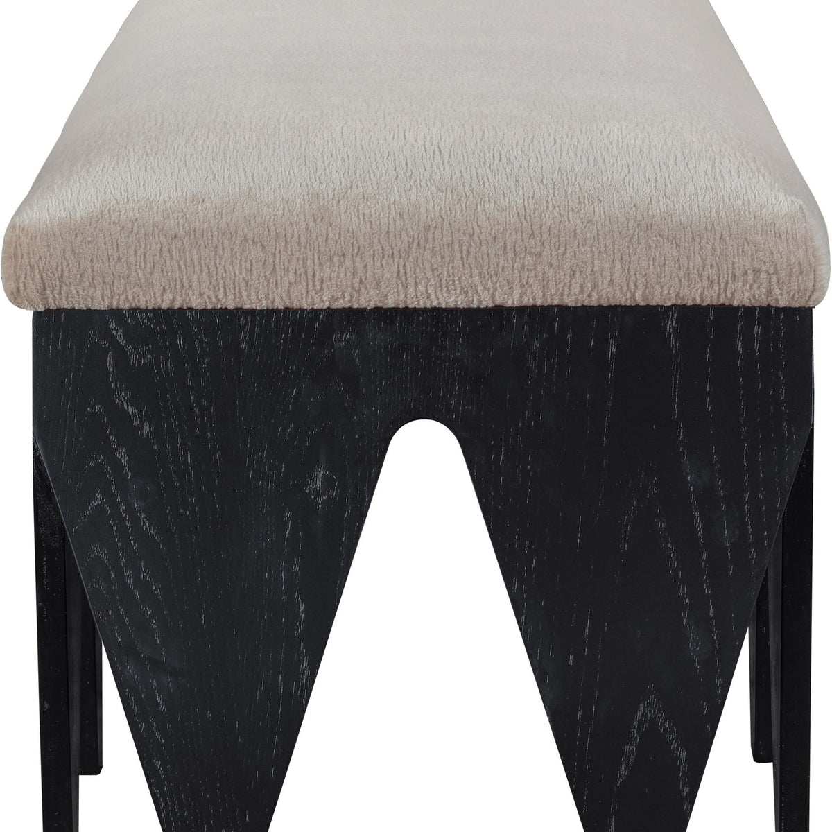 Altair - Bench - Black Base