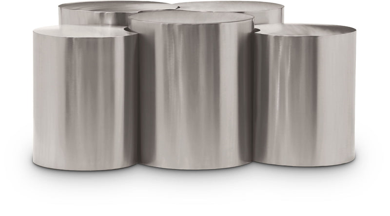 Dimple - 20" 5 Piece Modular Coffee Table