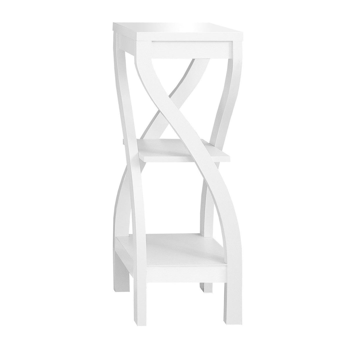 Accent Table Versatile Usage, Square, Contemporary & Modern