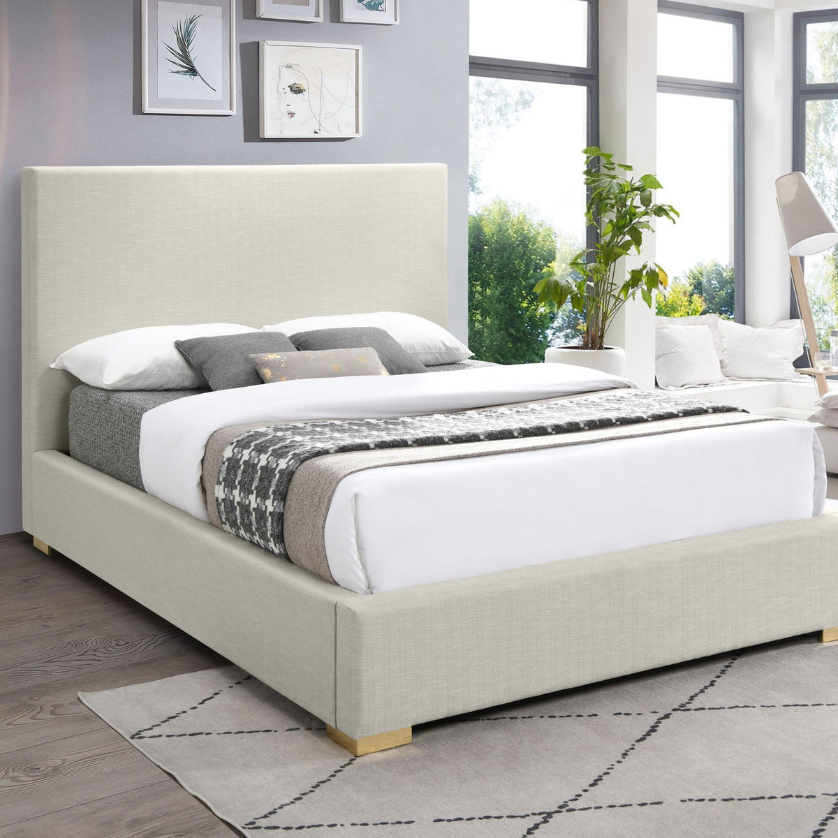 Crosby - Bed