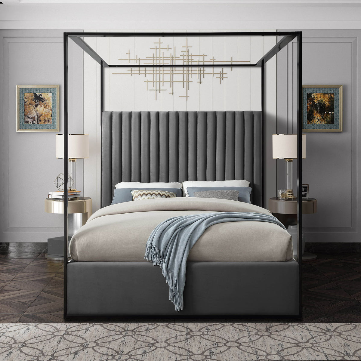 Jax - Bed
