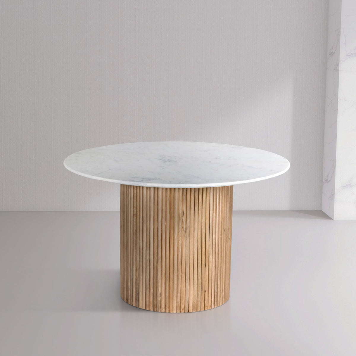 Oakhill - Dining Table - Natural