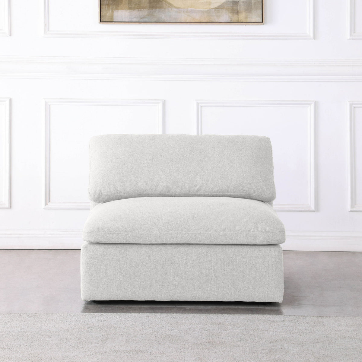 Serene - Armless Chair