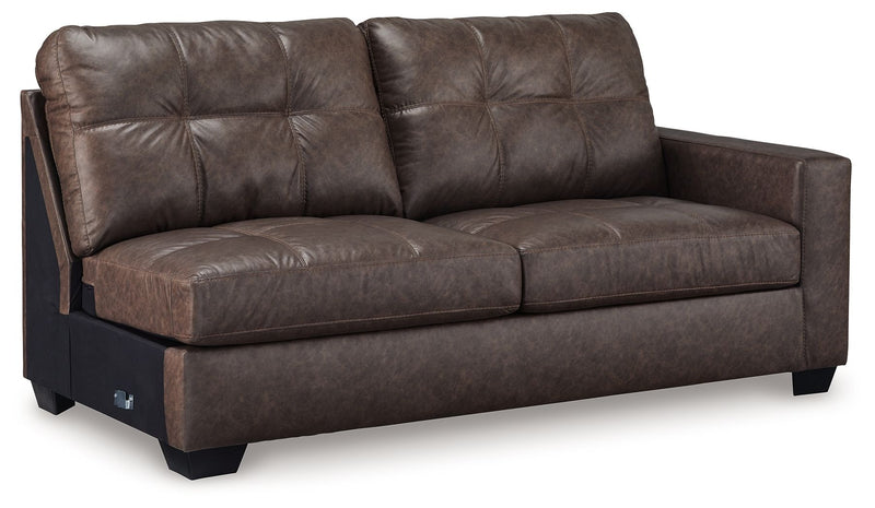 Barlin Mills - Raf Sofa - Umber
