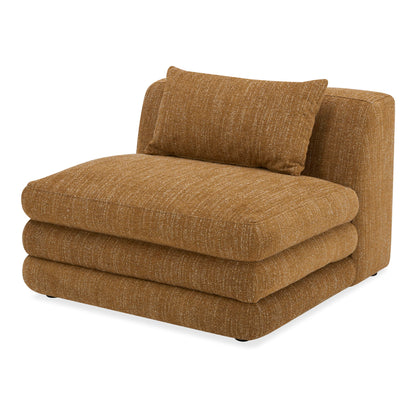 Lowtide - Slipper Chair - Light Brown