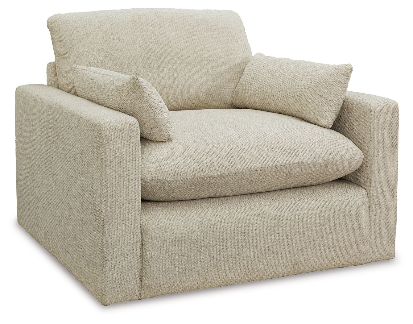 Refined - Sand - Chair and a Half