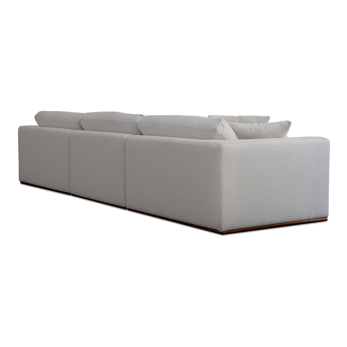 Rue - Lounge Modular Sectional - Off White