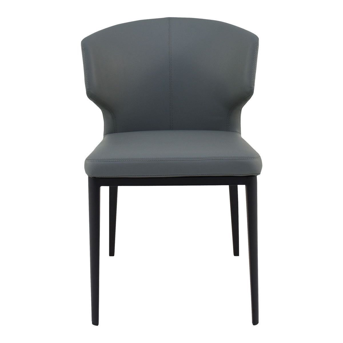 Delaney - Dining Chair (Set of 2) - Gray