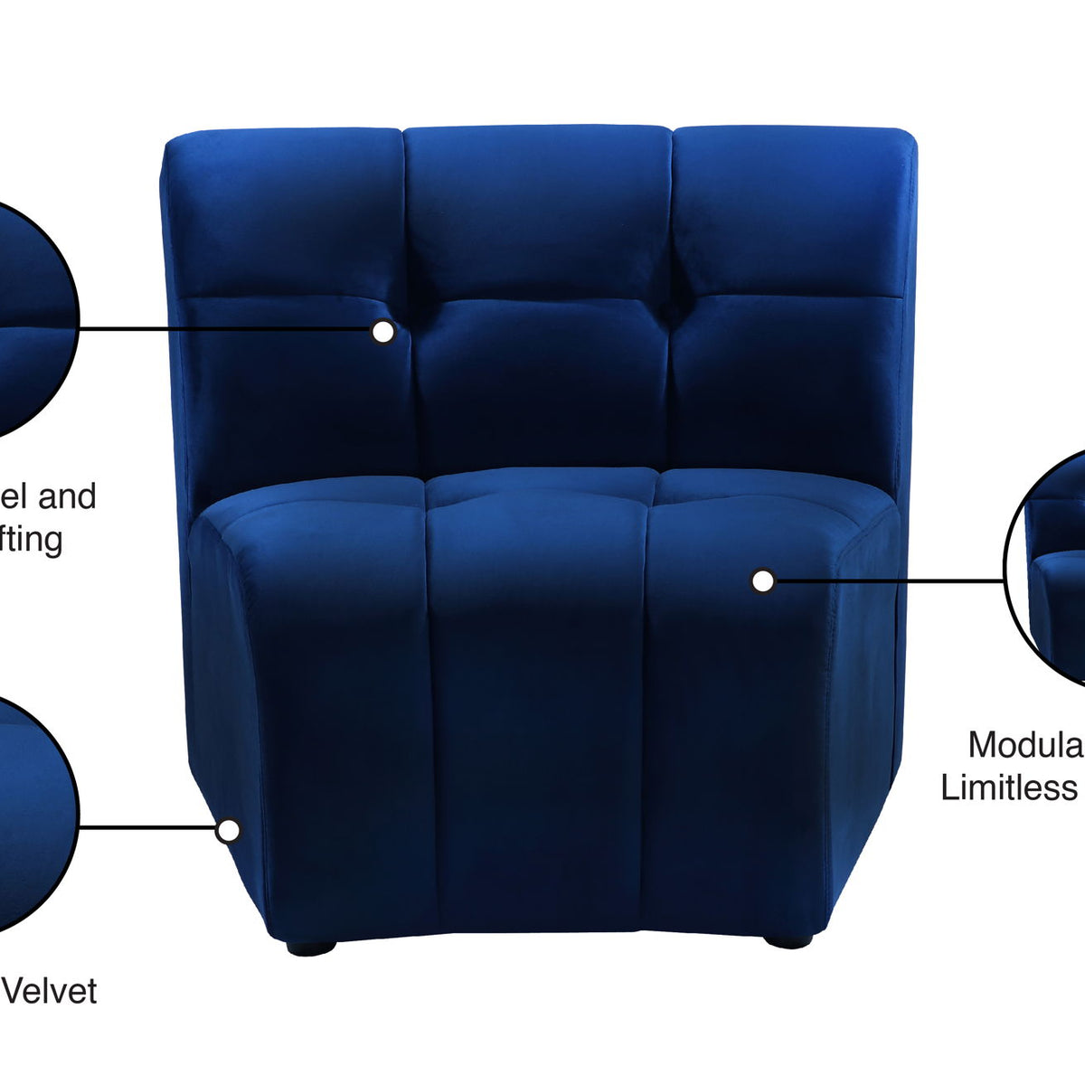 Limitless - Modular Chair