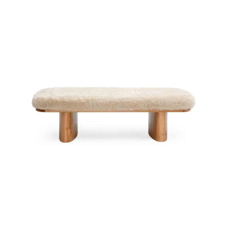 Ollie - Straight Bench