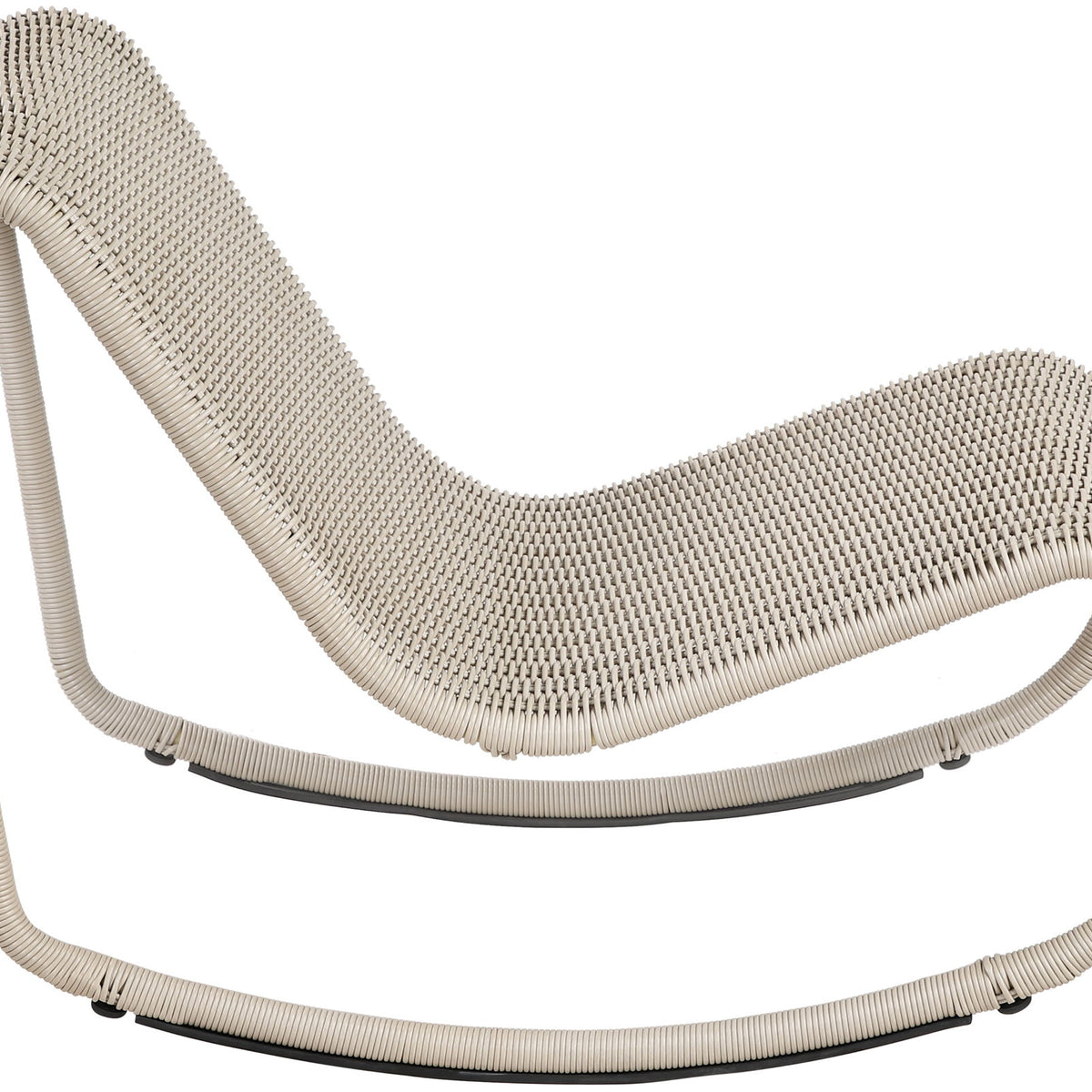Antigua - Wicker Outdoor Patio Rocking Chair