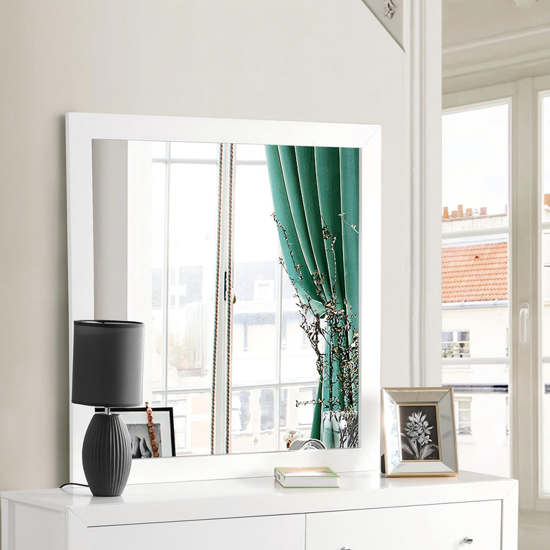 Modern Design Transitional Wall Mirror