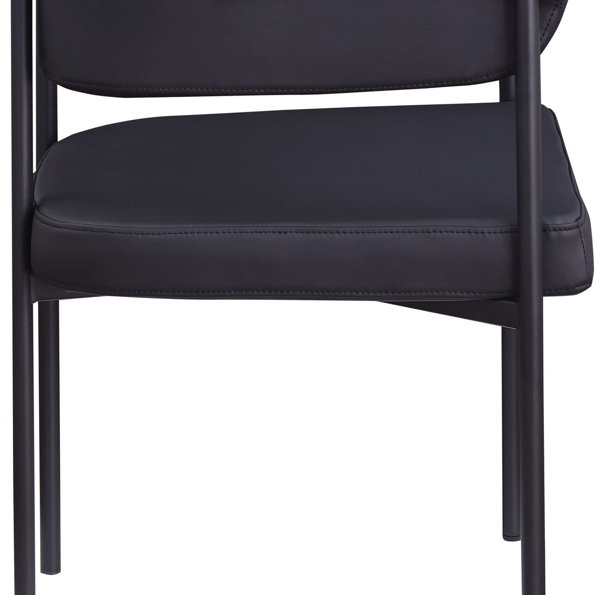 Malin - Faux Leather Dining Chair (Set of 2)