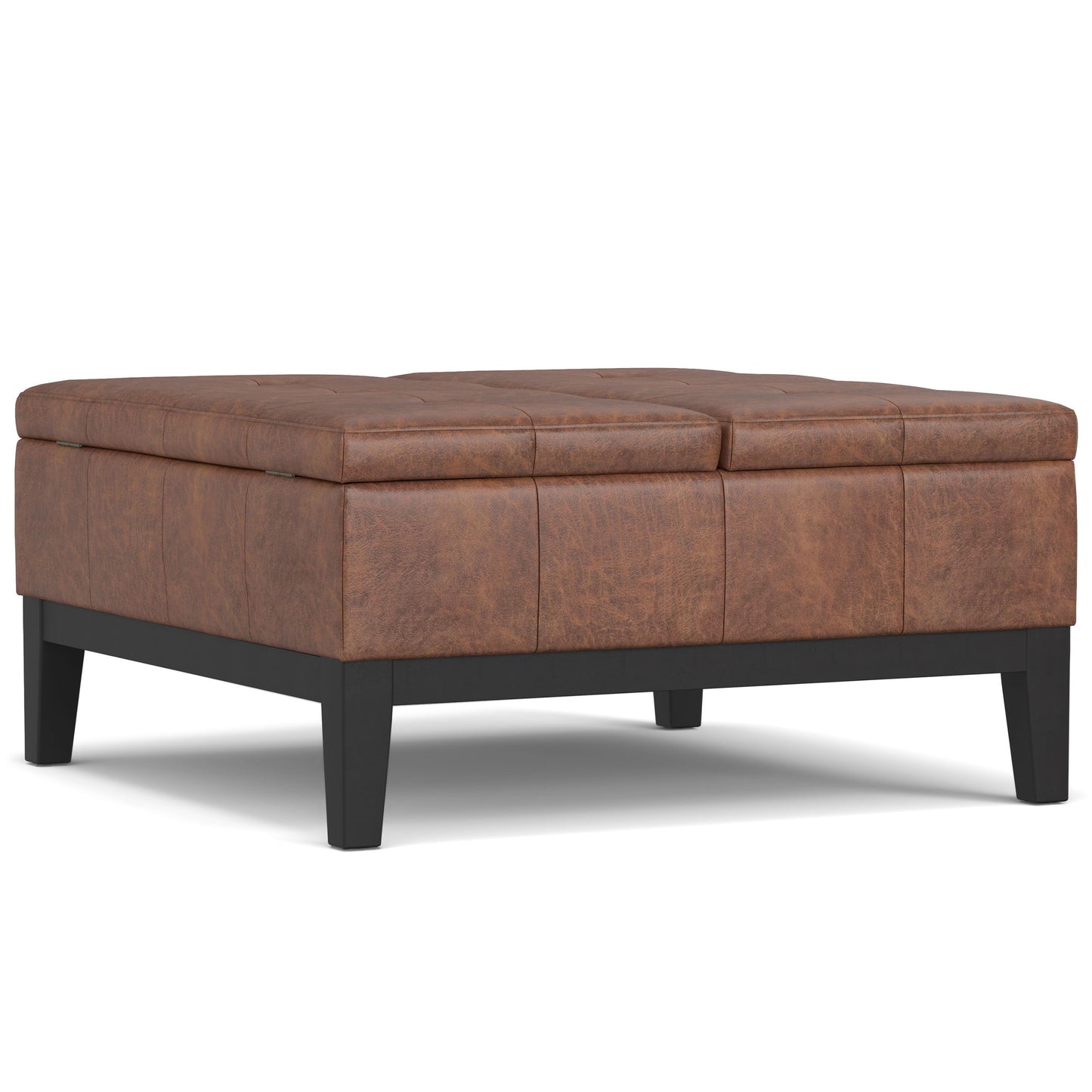 Dover - Multifunctional Lift Top Coffee Table Storage Ottoman