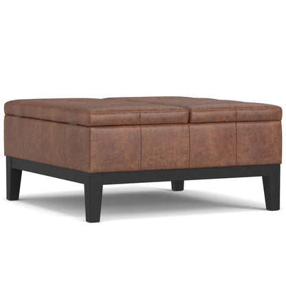 Dover - Multifunctional Lift Top Coffee Table Storage Ottoman