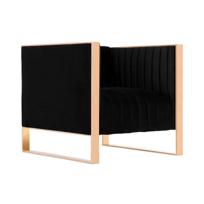 Manhattan Trillium - Lounge Chair