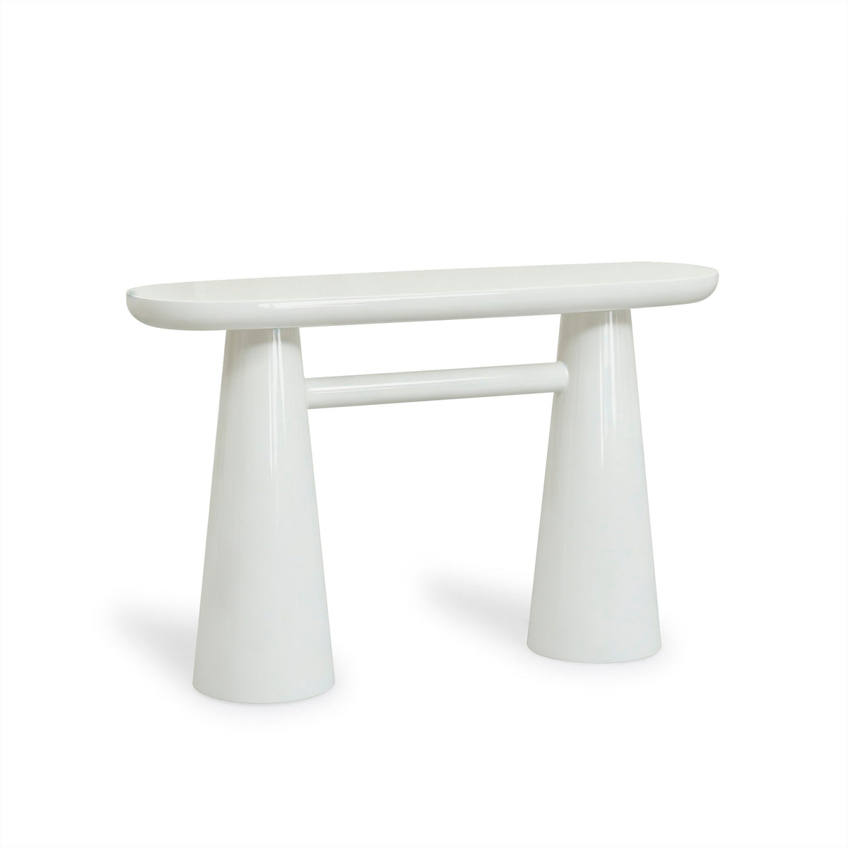 Baila - Lacquer Console Table