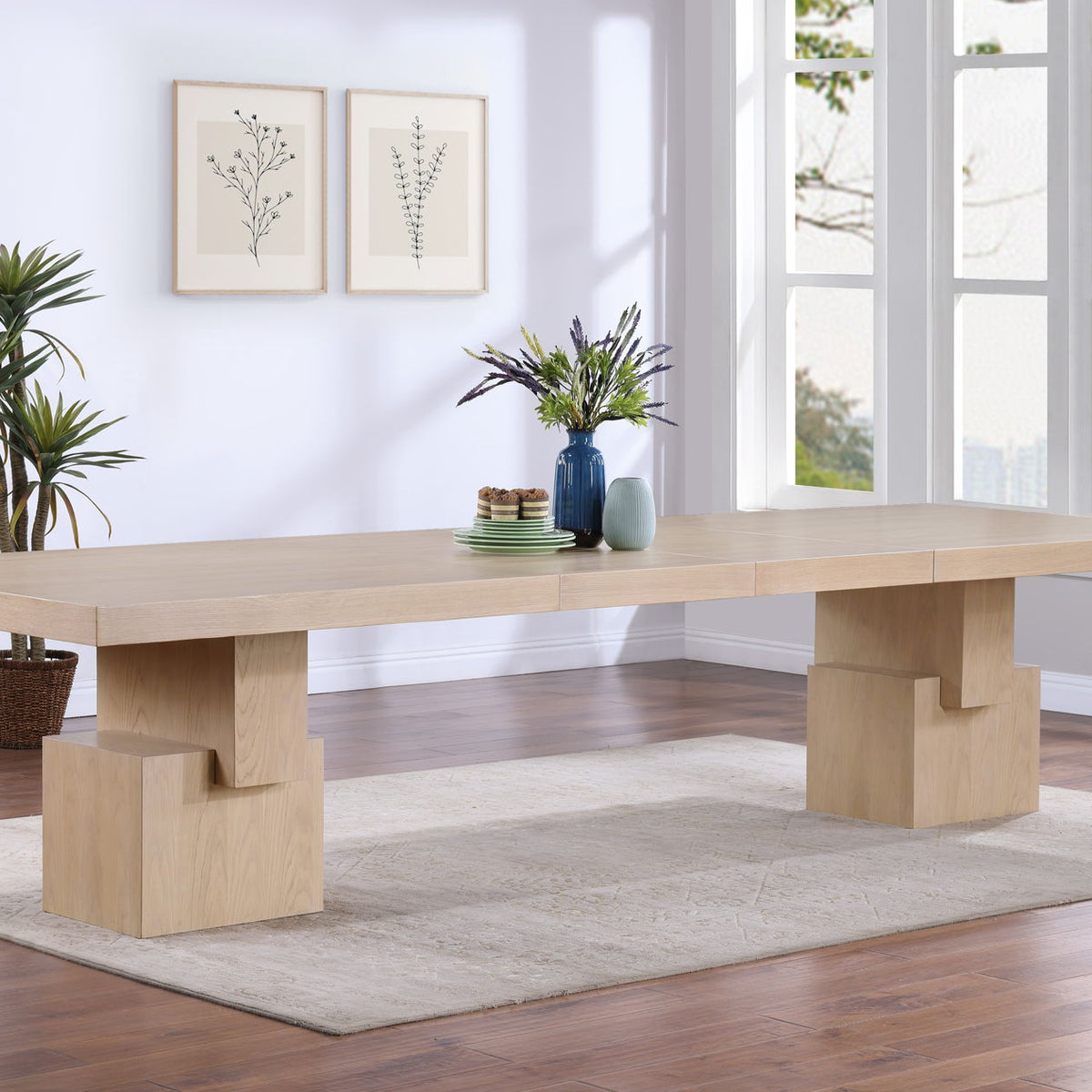 Anzio - Dining Table