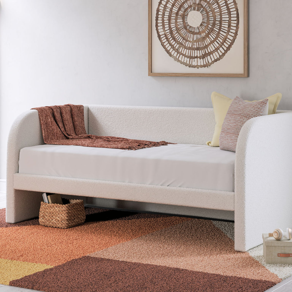 Arloster - Upholstered Day Bed