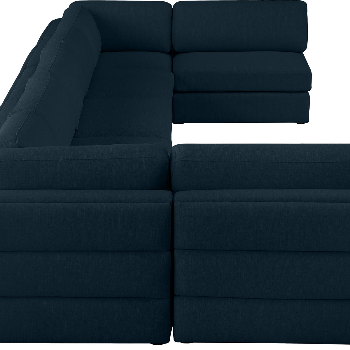 Beckham - 7 Piece Modular Sectional