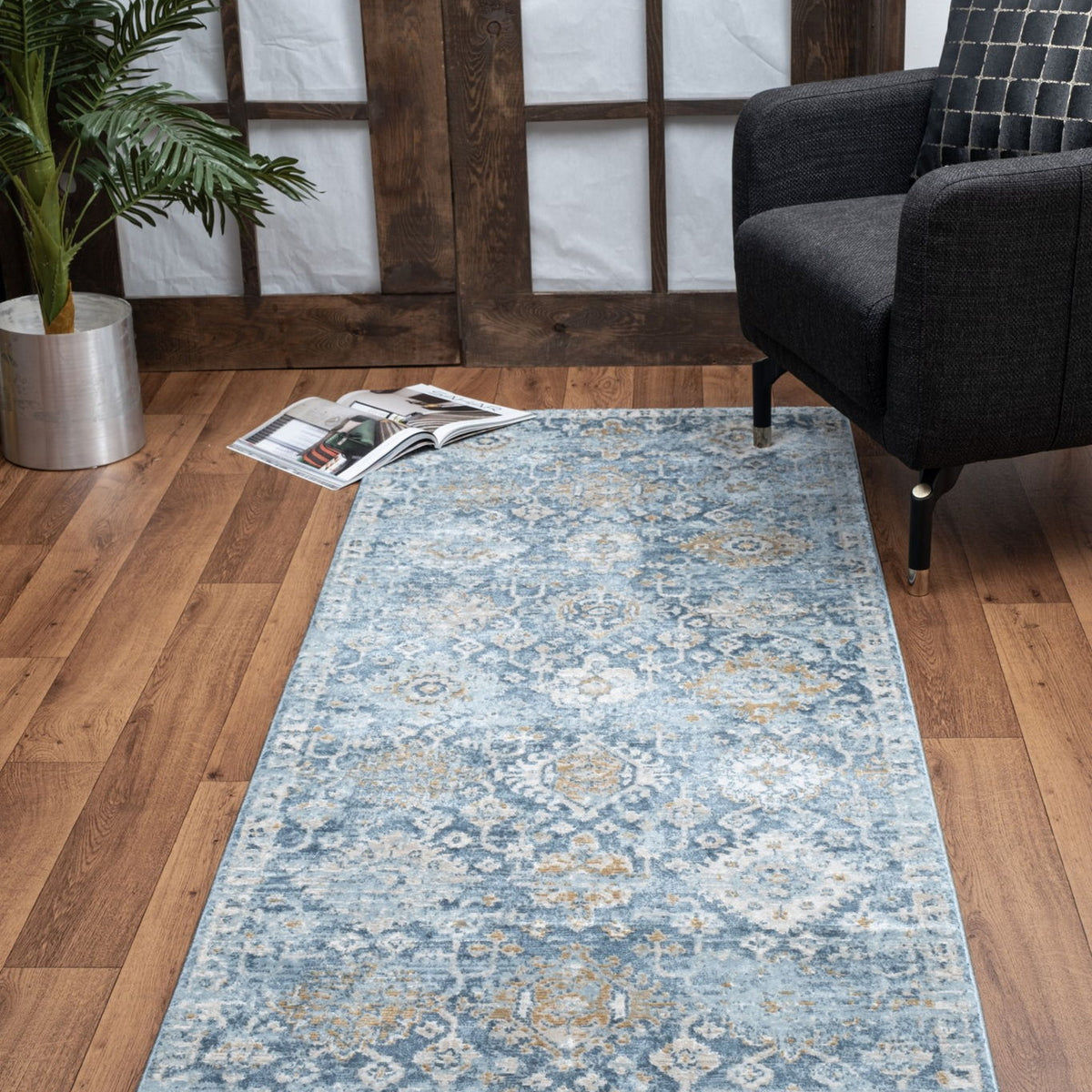 Noble - GC_GEN7005 Area Rug
