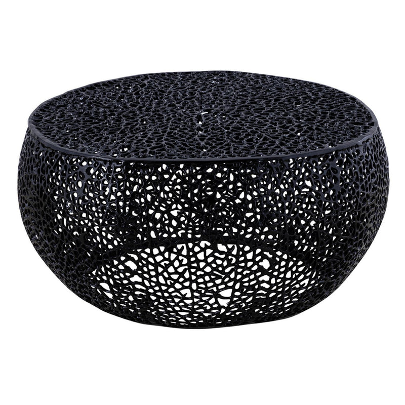 T3502 - Modern Round Coffee Table