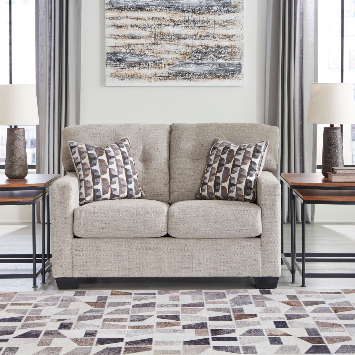 Mahoney - Loveseat