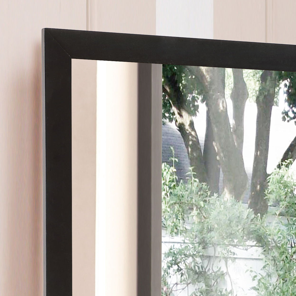 Modern Design Transitional Wall Mirror