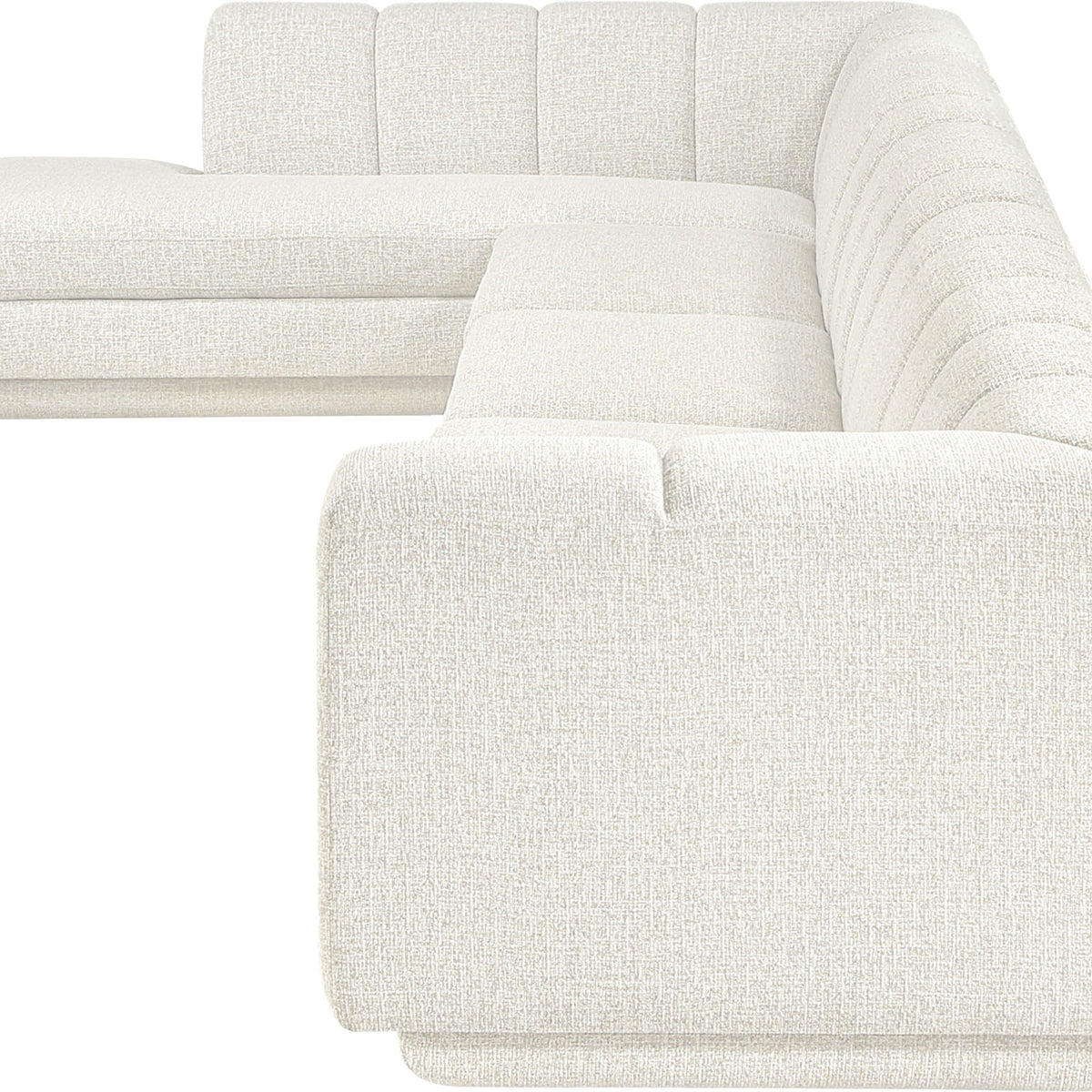 Modari - Sectional - Cream