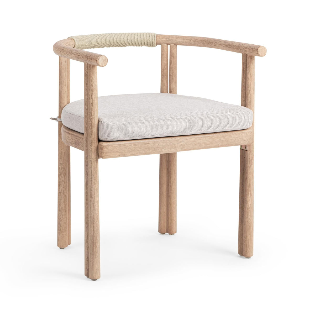 Oliver - Outdoor Armchair - Butterscotch