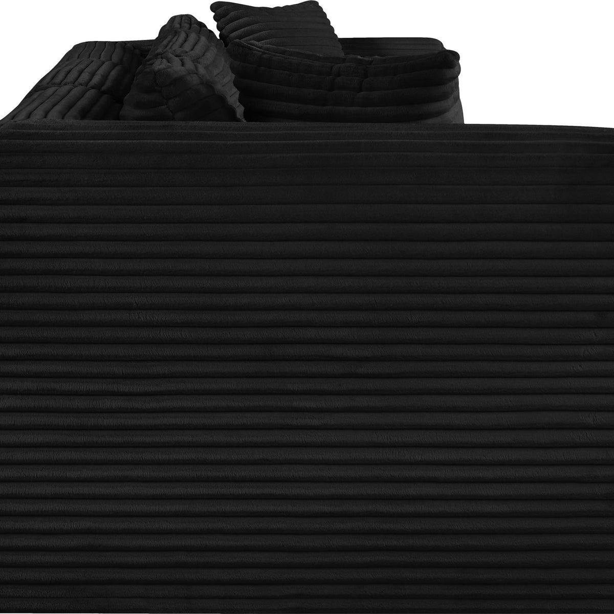 Shaggy - 3 Seat Modular Sofa