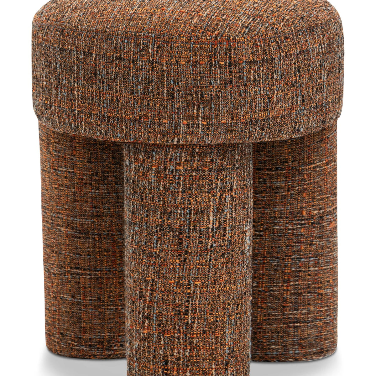Larson - Ottoman / Stool - Cognac