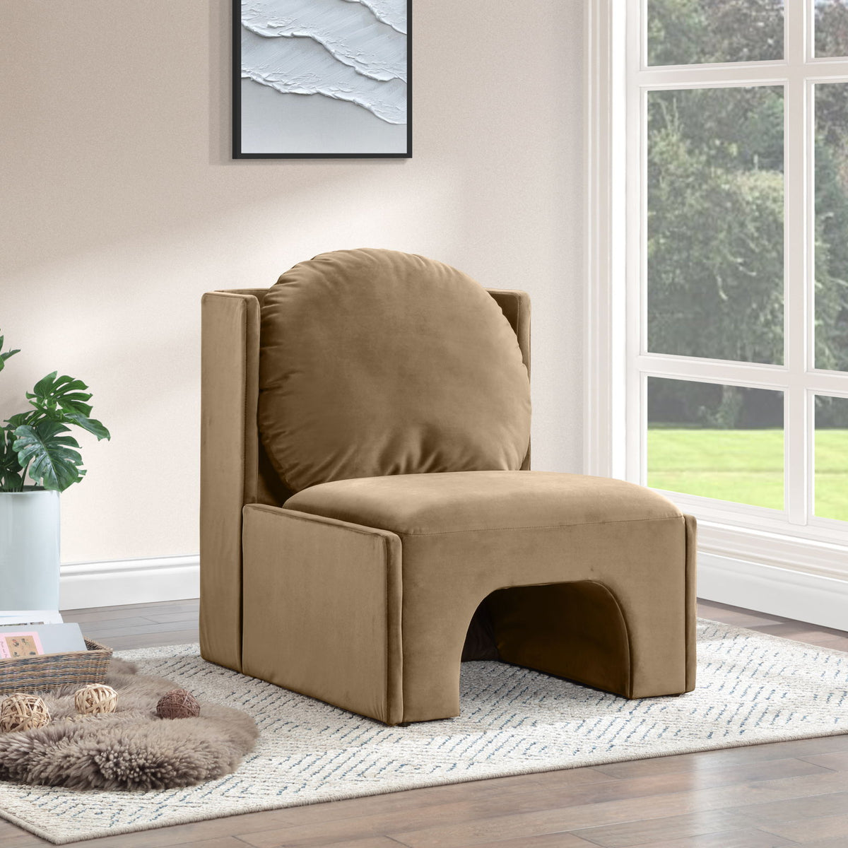 Sigma - Accent Chair