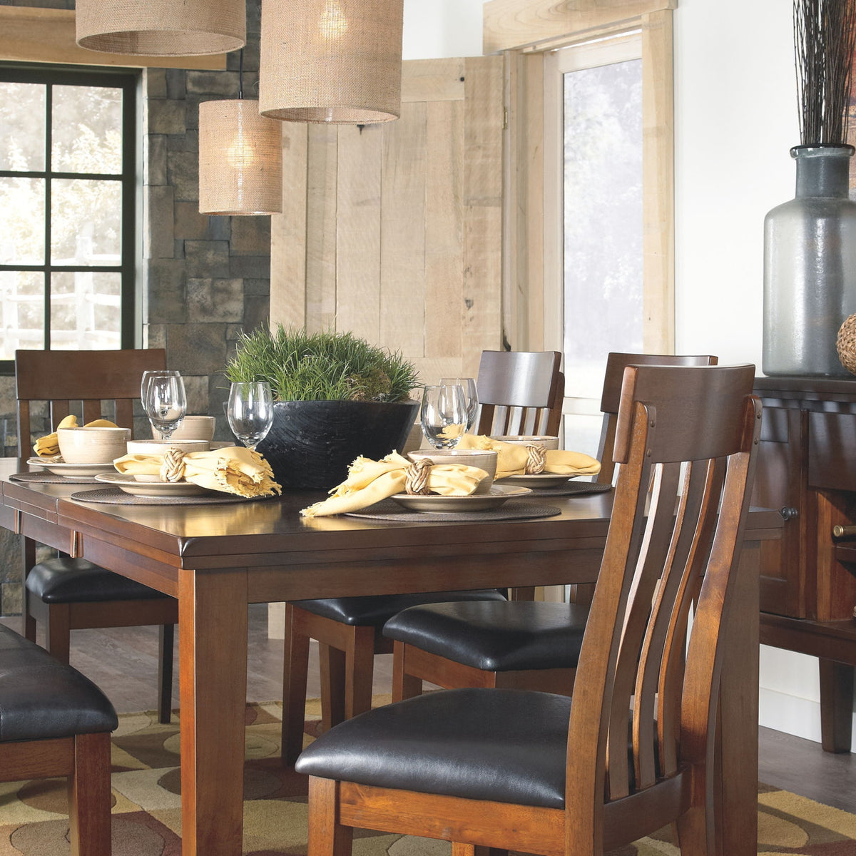 Ralene - Dining Room Set