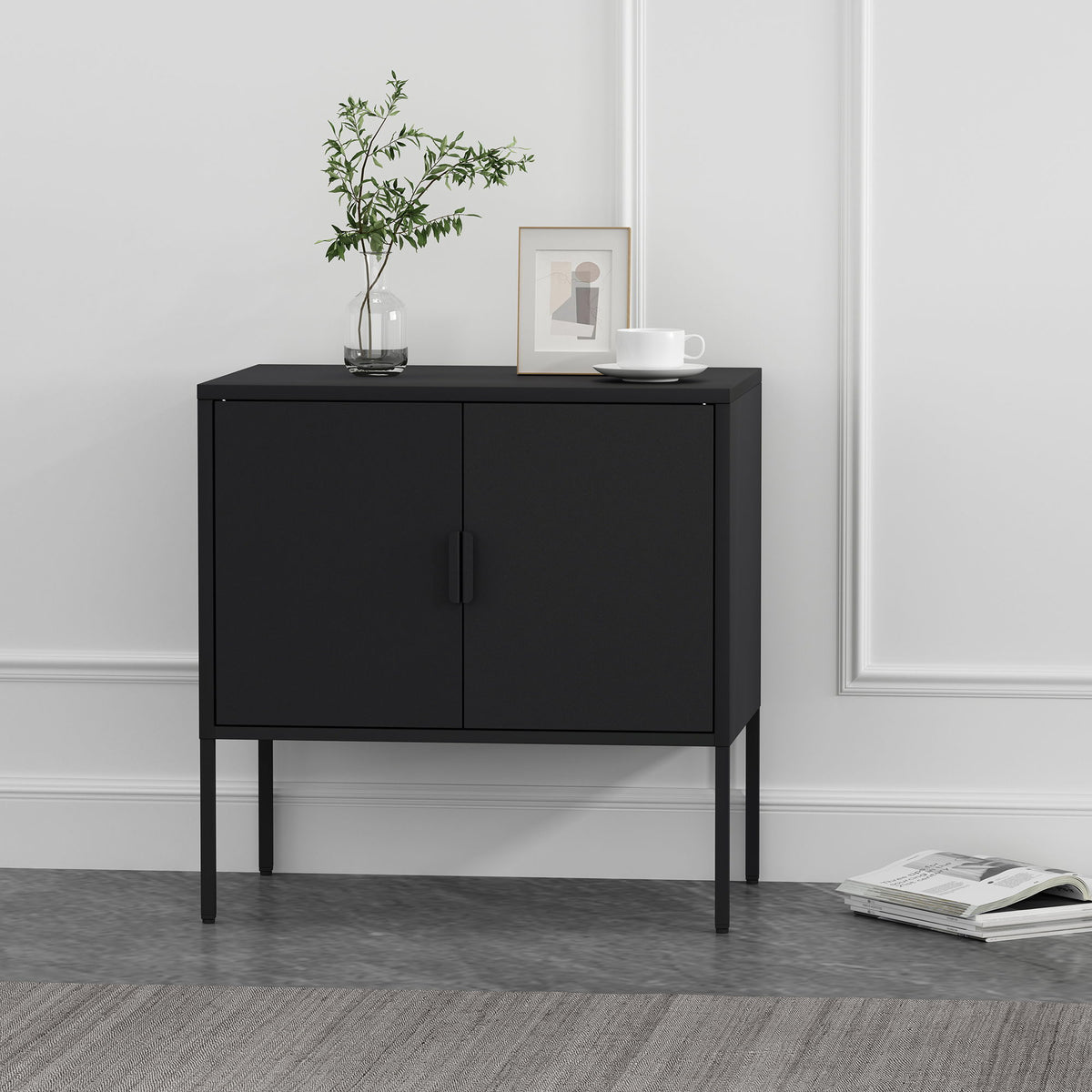 Manhattan Ava - Accent Cabinet