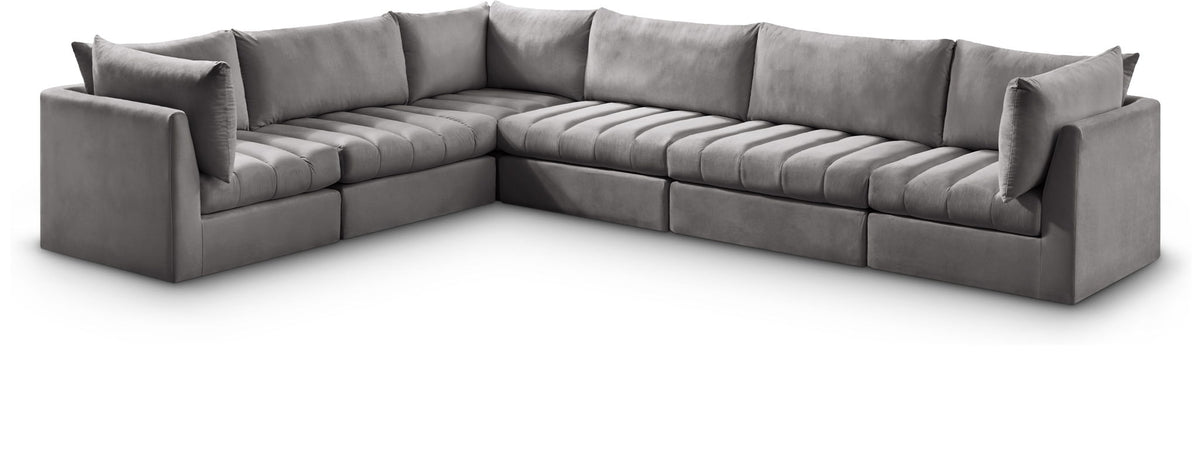 Jacob - 6 Pc. Modular Sectional