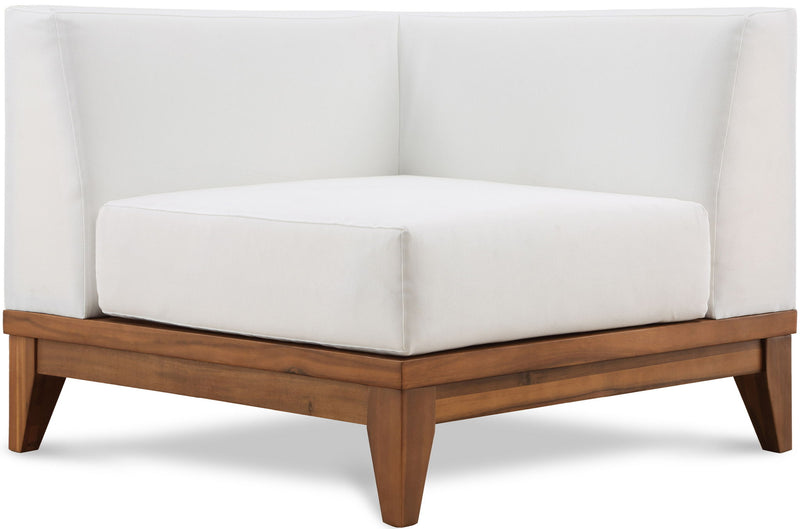 Rio - Corner Chair - Off White