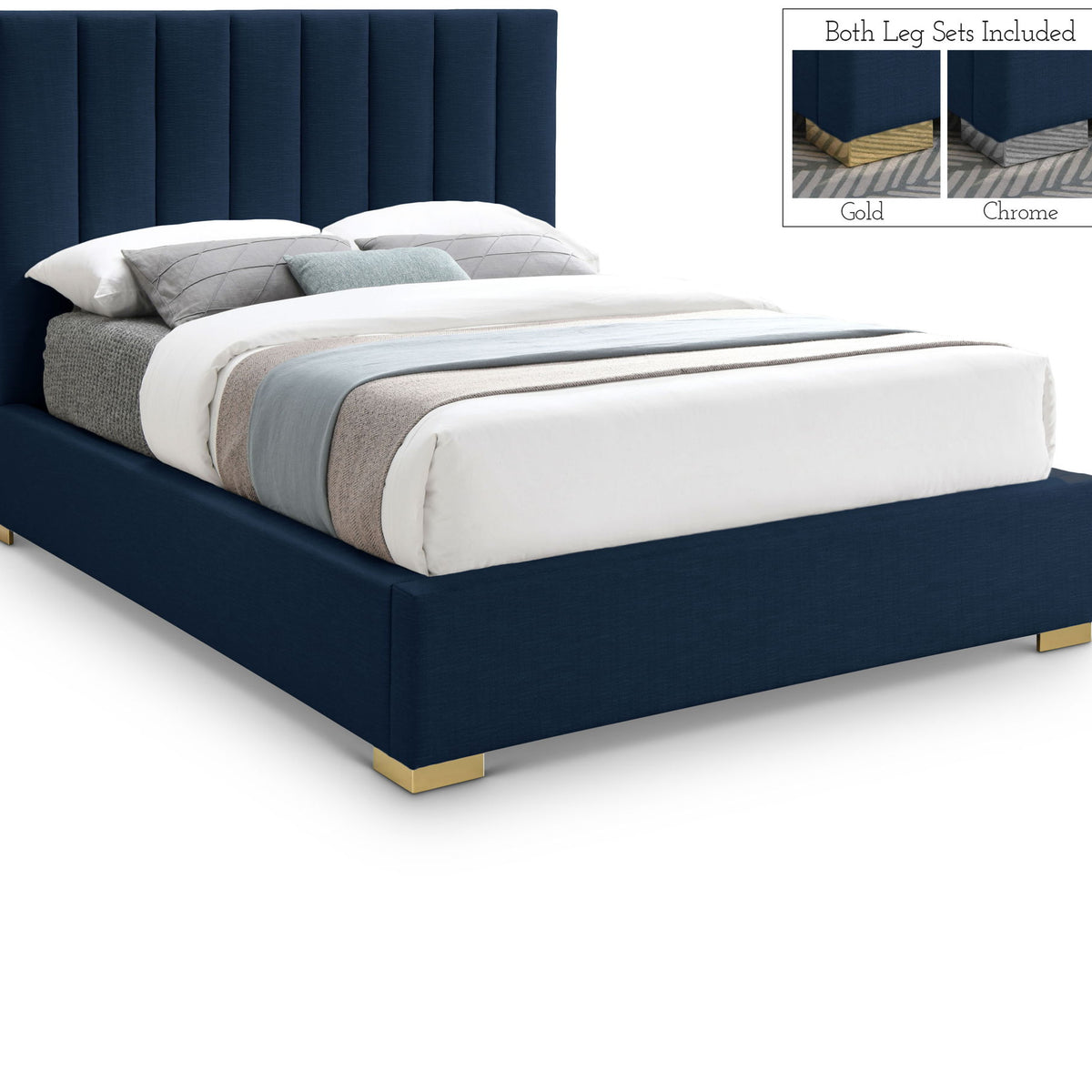 Pierce - Bed