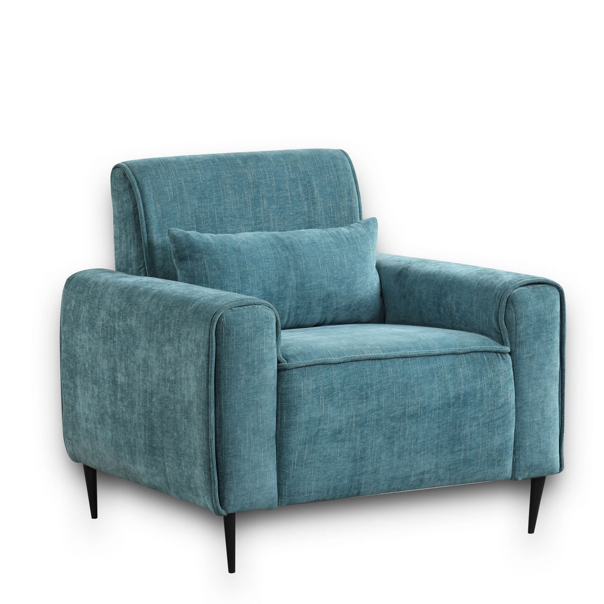 Valentina - Chenille Living Room Set