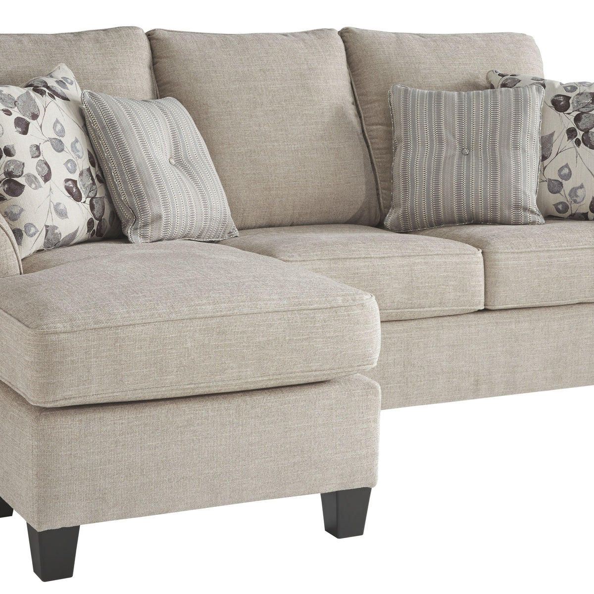 Abney - Driftwood - Sofa Chaise