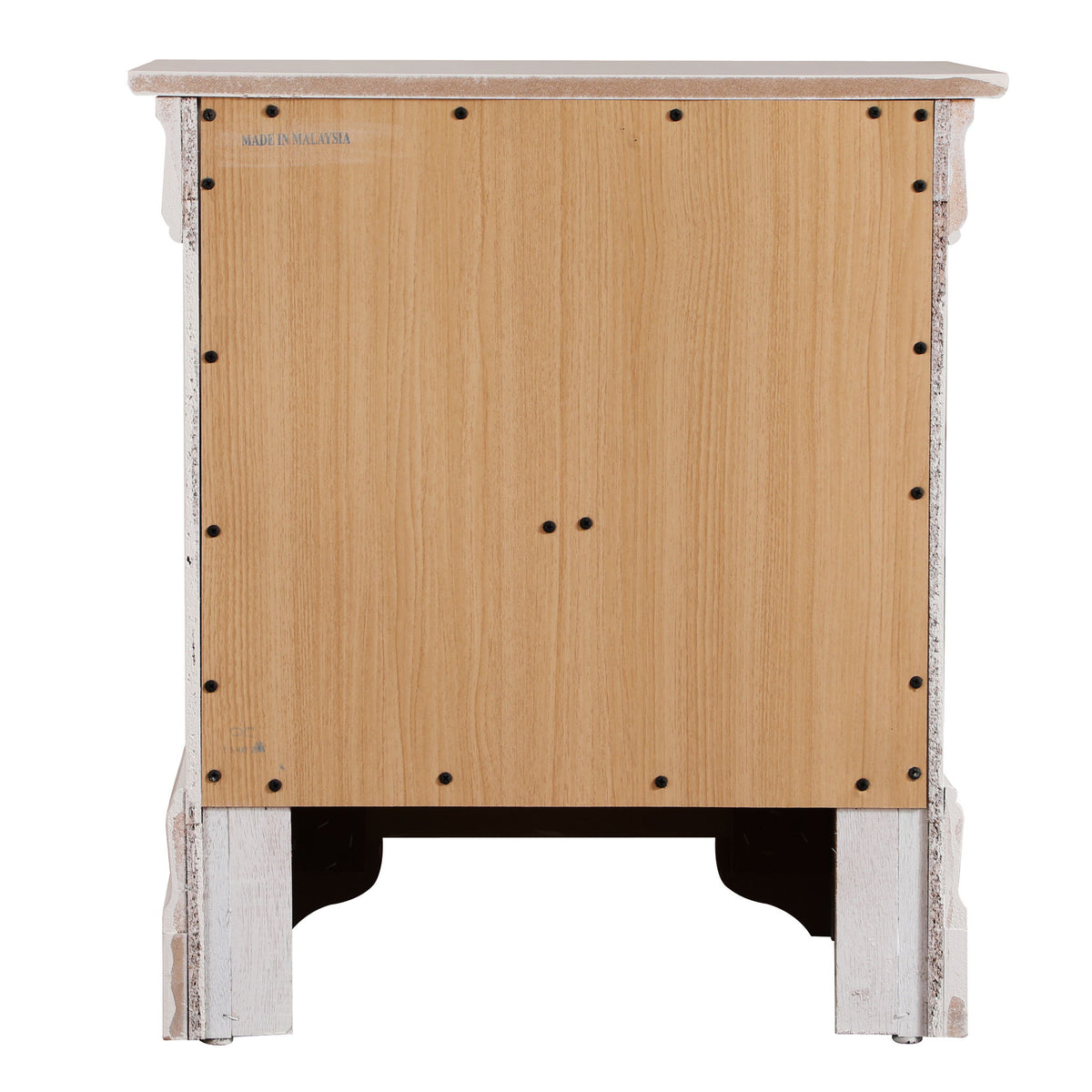 Louis Phillipe - Nightstand - Wood