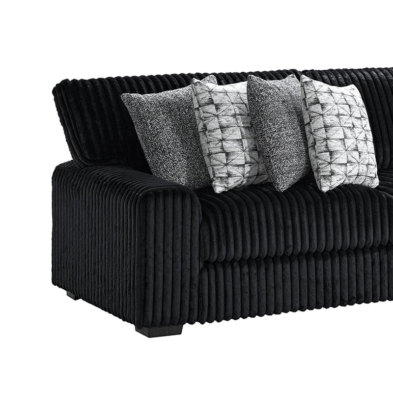 Nightfall - 2 Piece Sectional Set - Grand Cord