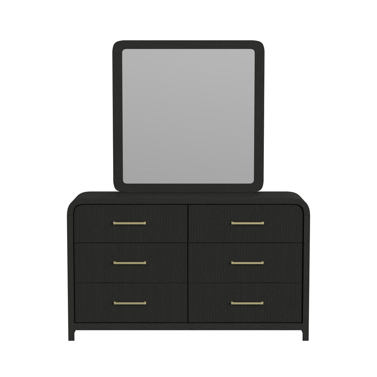 Ridgemont - 6-Drawer Dresser