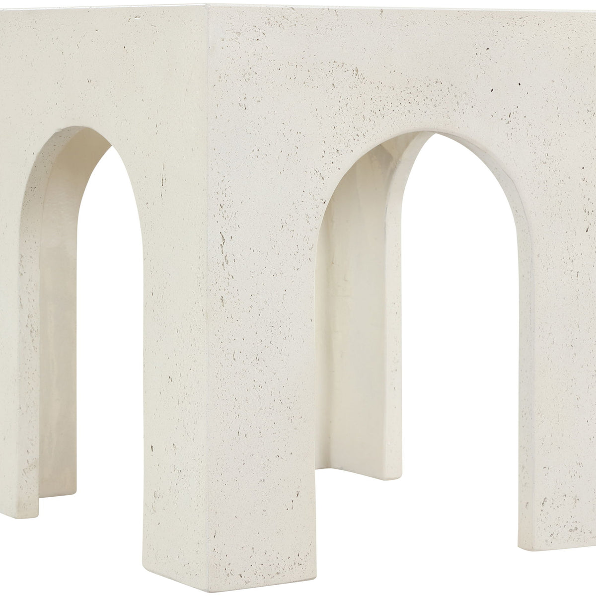 Renza - Concrete And Fiberglass Indoor / Outdoor Table