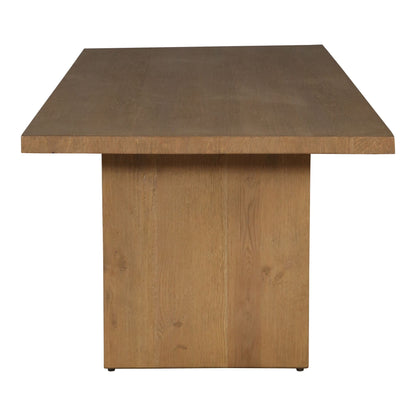 Koshi - Dining Table - Amber Oak