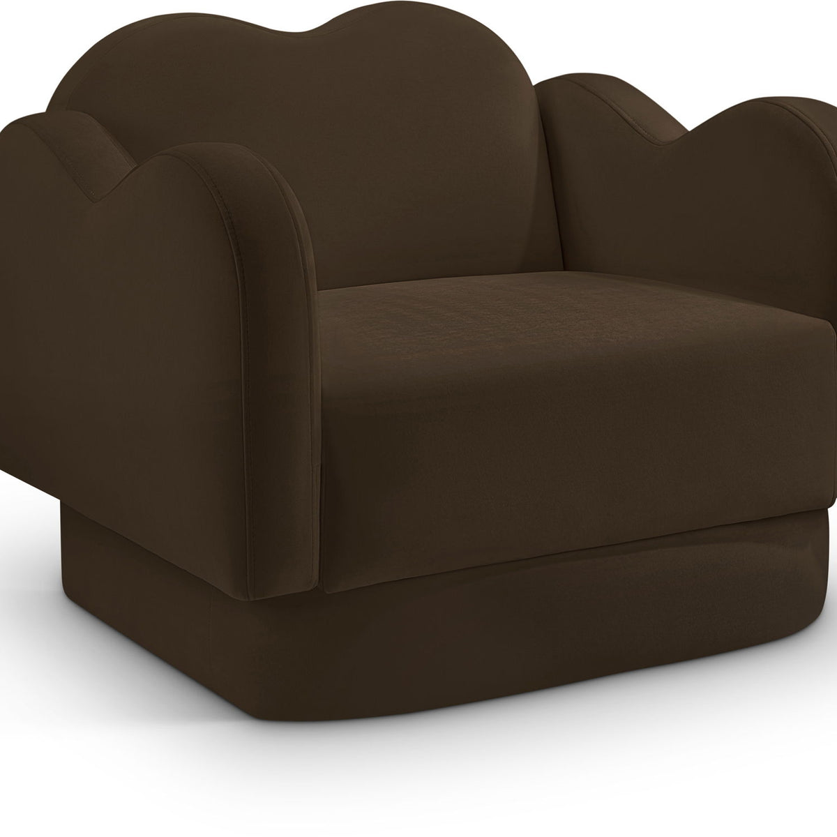 Bloom - Velvet Chair