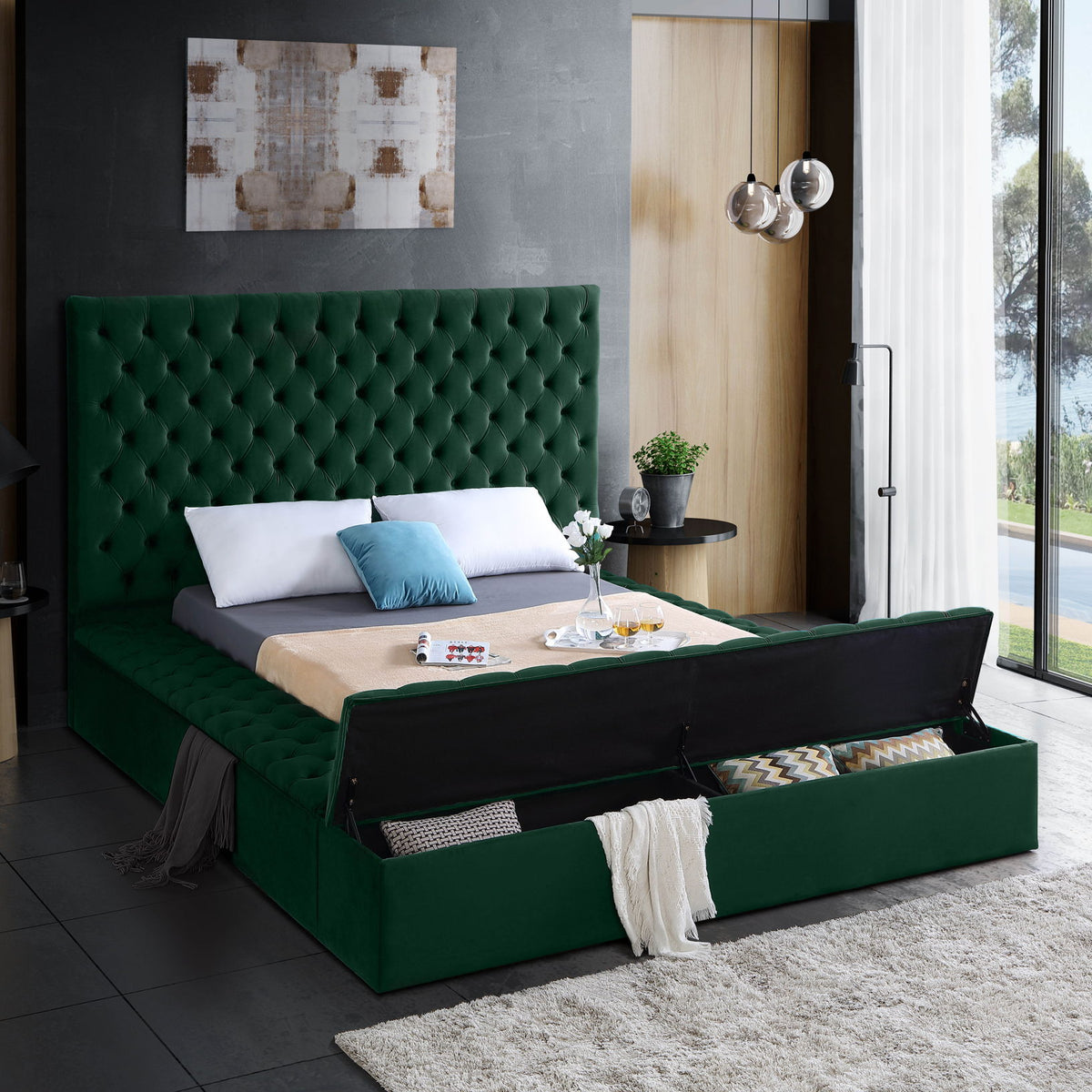 Bliss - Bed