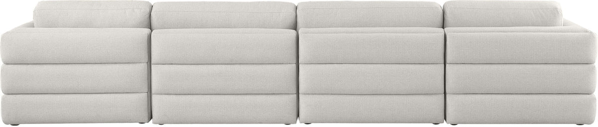 Beckham - Modular 4 Seat Sofa